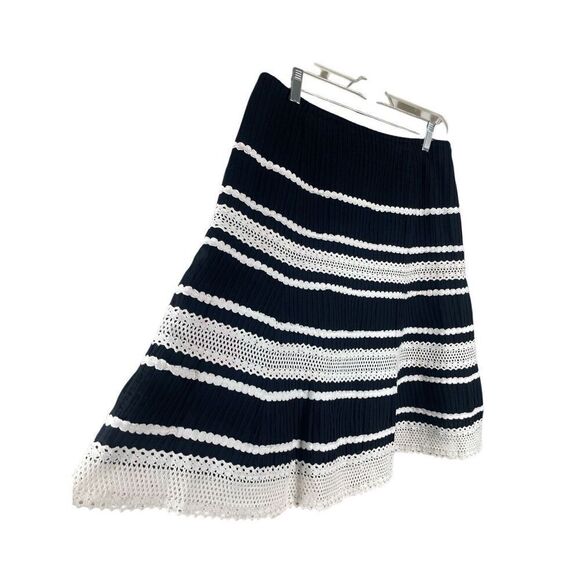 Talbots Petites A-Line skirt 10 - Picture 2 of 11